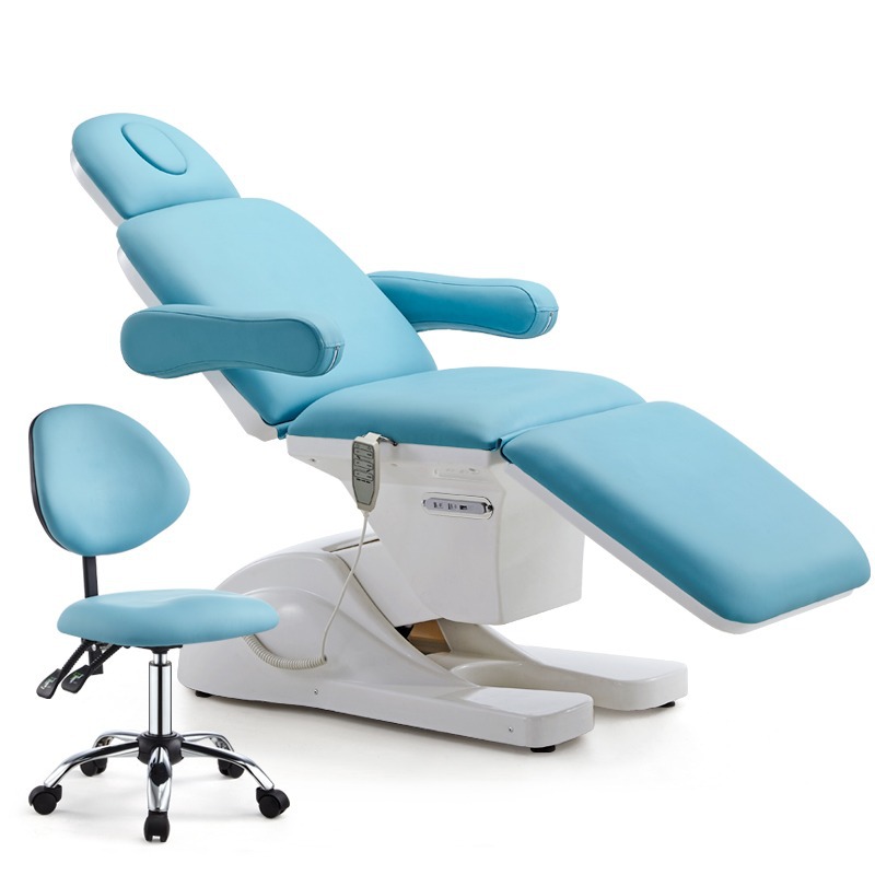Electric Facial Treatment Bed gallery 2