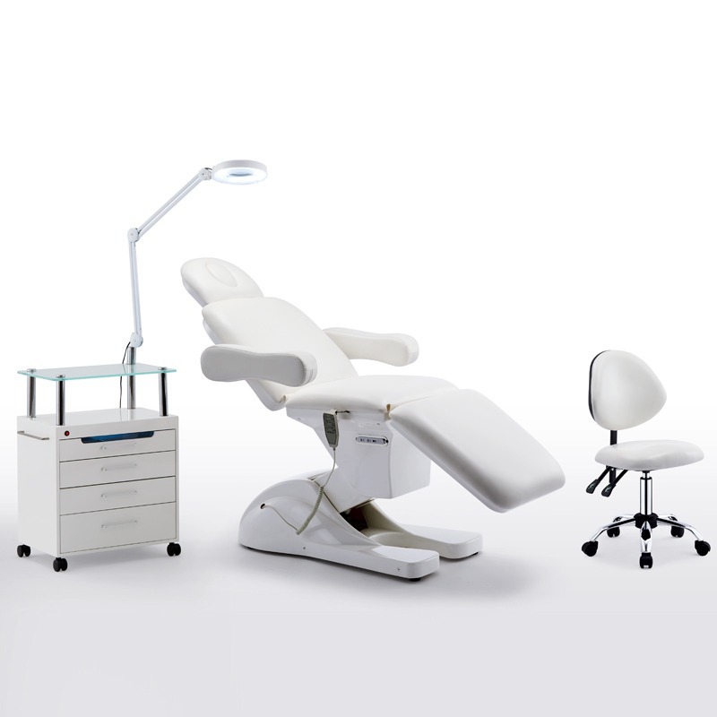 Electric Facial Treatment Bed gallery 4