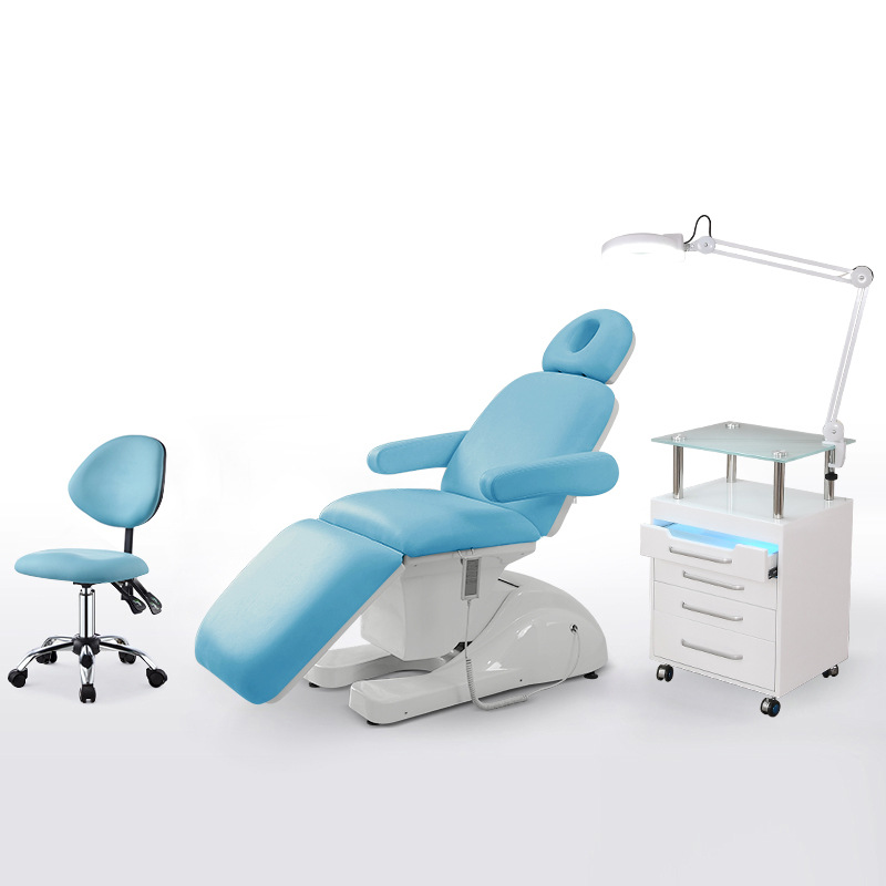 Electric Facial Treatment Bed gallery 5