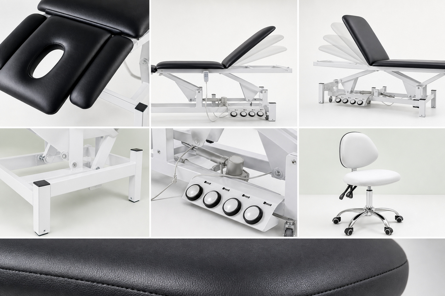 Adjustable Facial Bed gallery 3