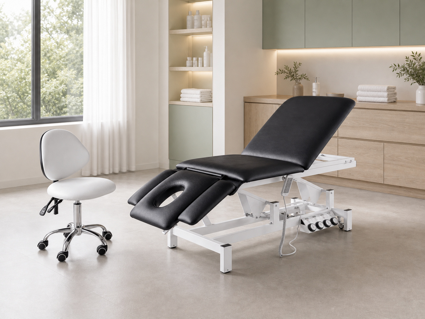 Adjustable Facial Bed gallery 2