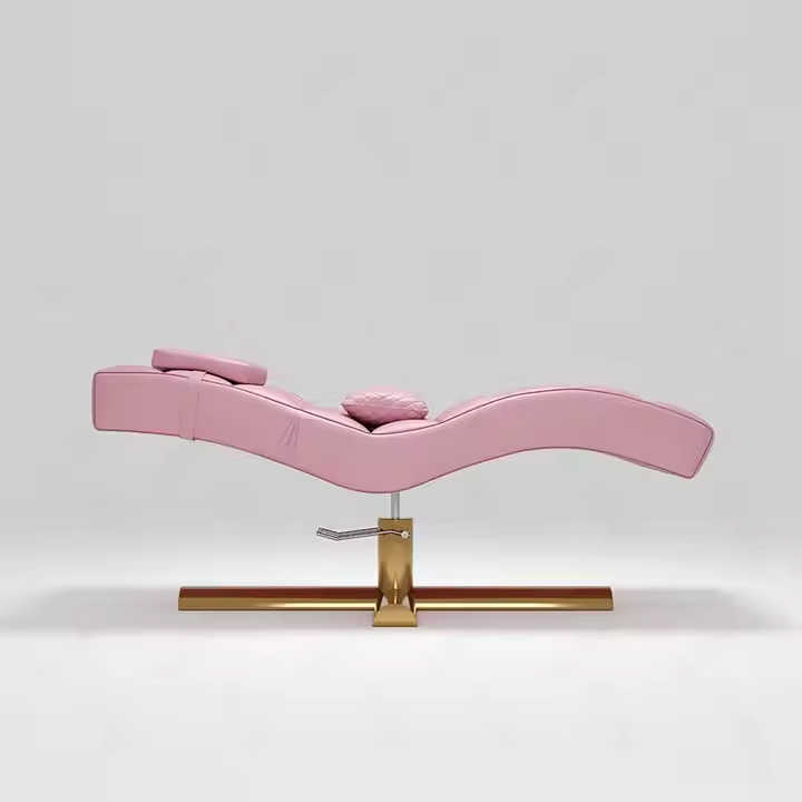 Luxury Beauty Bed with Matching Chair gallery 3