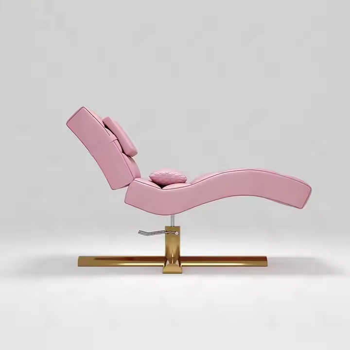 Luxury Beauty Bed with Matching Chair gallery 4