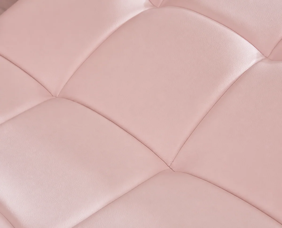 Blush Upholstery