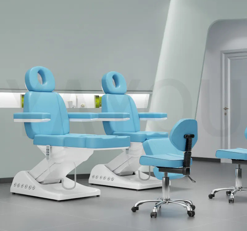 Electric Facial Chair Set gallery 3