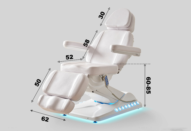 Electric Facial Chair Set gallery 4