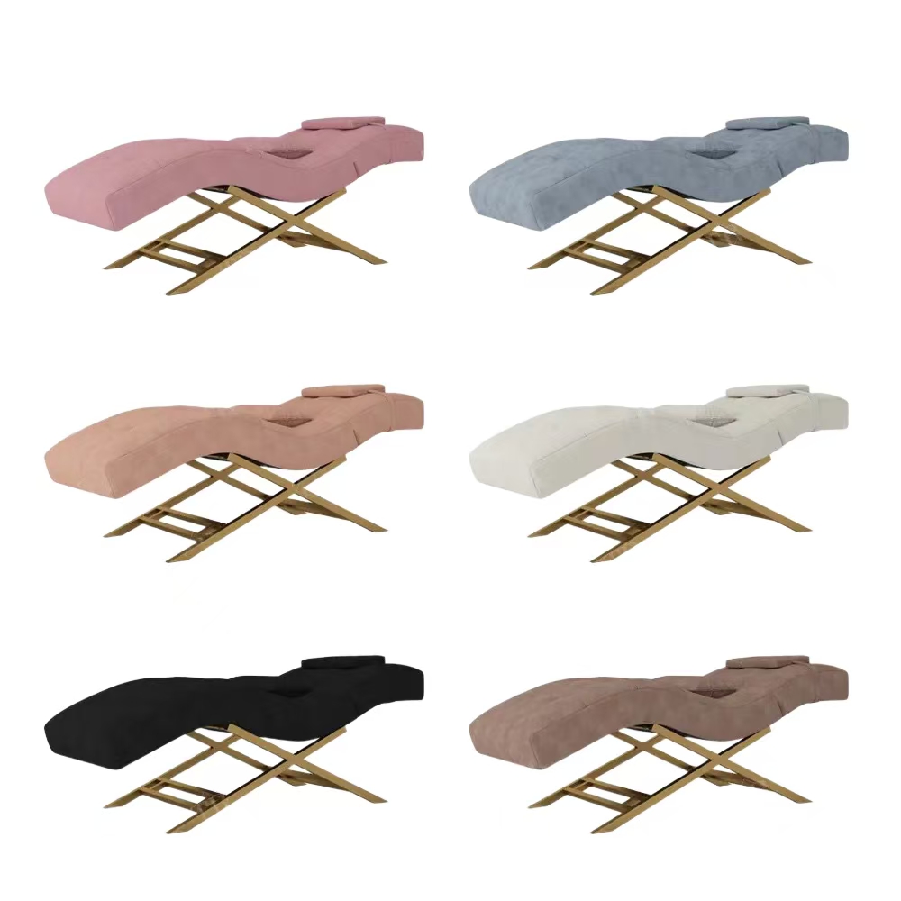 Adjustable Massage Beauty Bed gallery 2