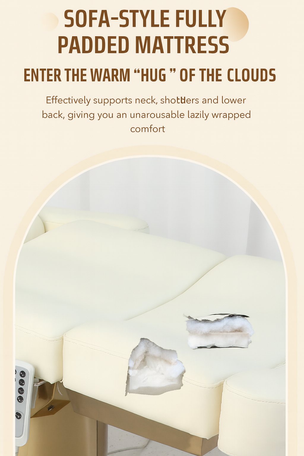 Beauty Bed YIO-A14 gallery 2