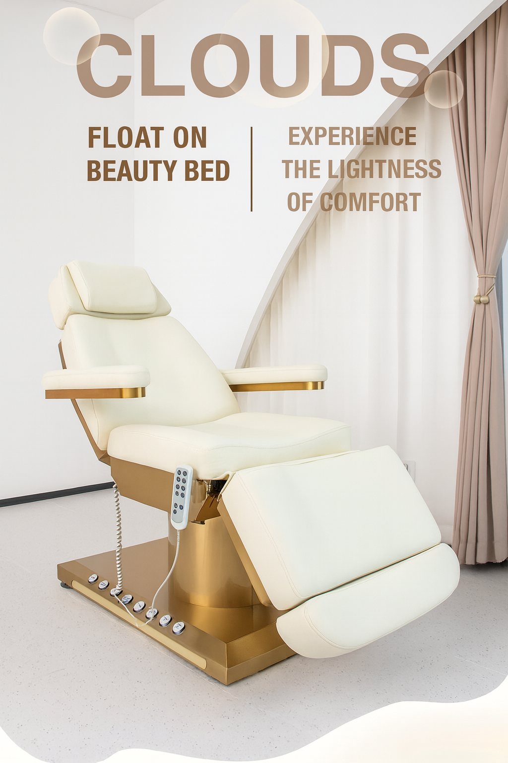 Beauty Bed YIO-A14 gallery 4