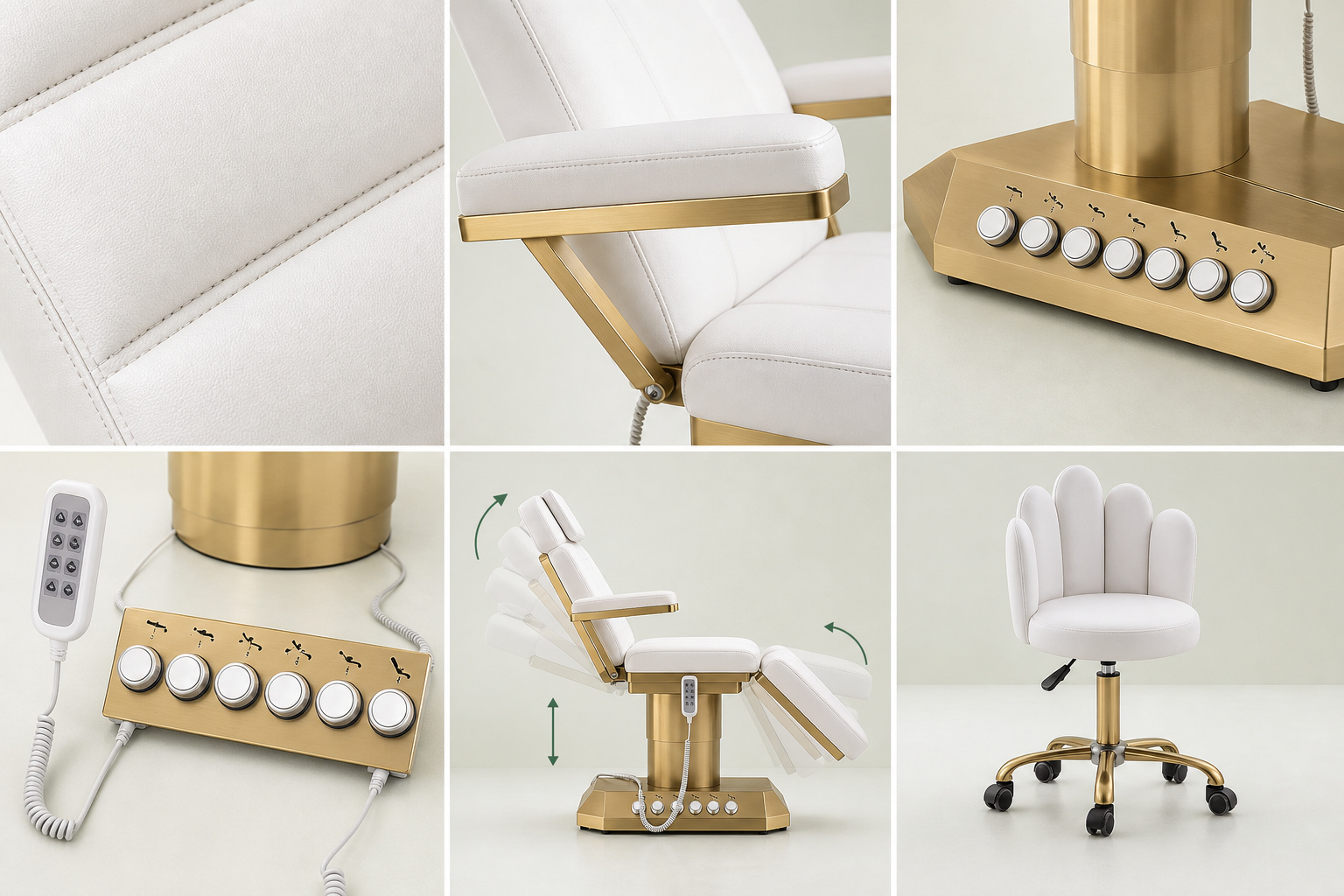 Luxury Beauty Treatment Bed gallery 3