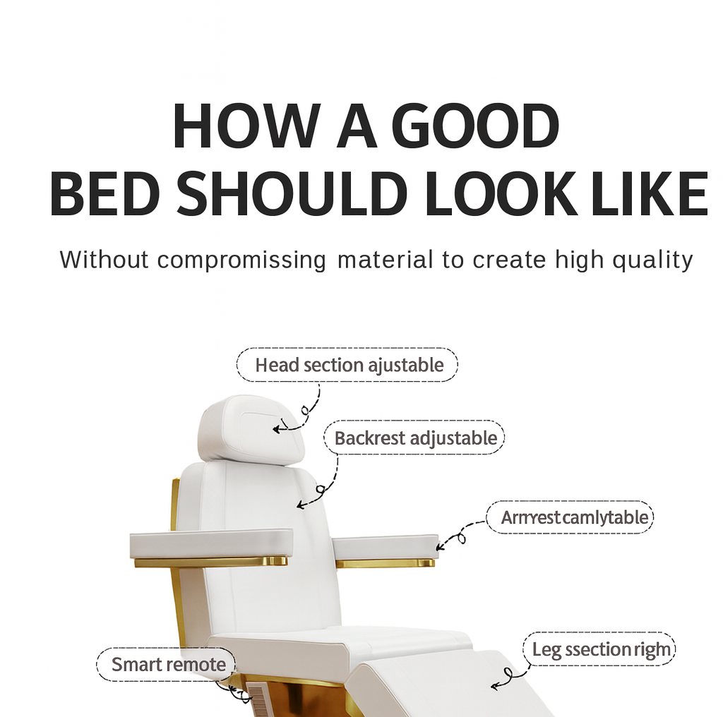 Beauty Bed YIO-A22 gallery 2