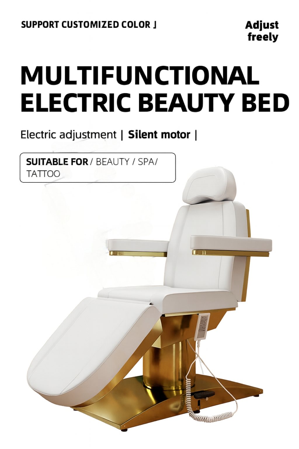 Beauty Bed YIO-A22 gallery 4
