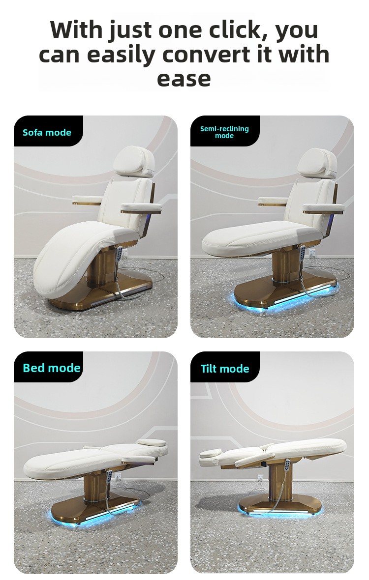 Beauty Bed YIO-A27 gallery 2