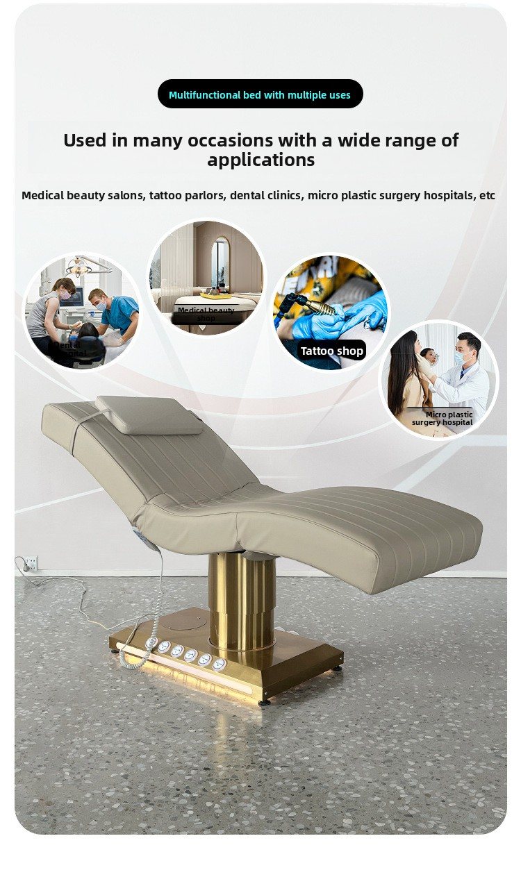 Beauty Bed YIO-A29 gallery 5