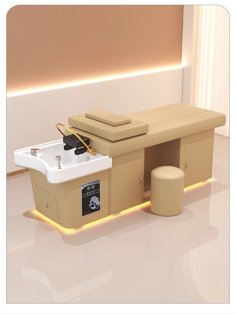 Shampoo Bed YIO-B14 gallery 3
