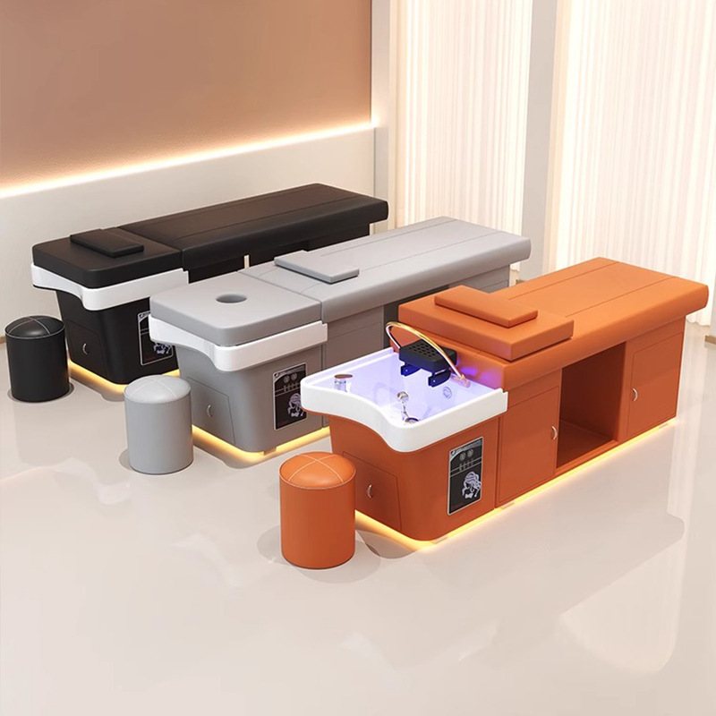 Shampoo Bed YIO-B14 gallery 5