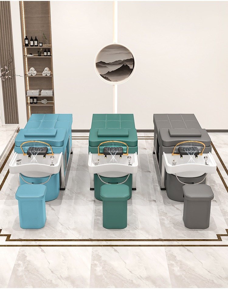 Shampoo Bed YIO-B2