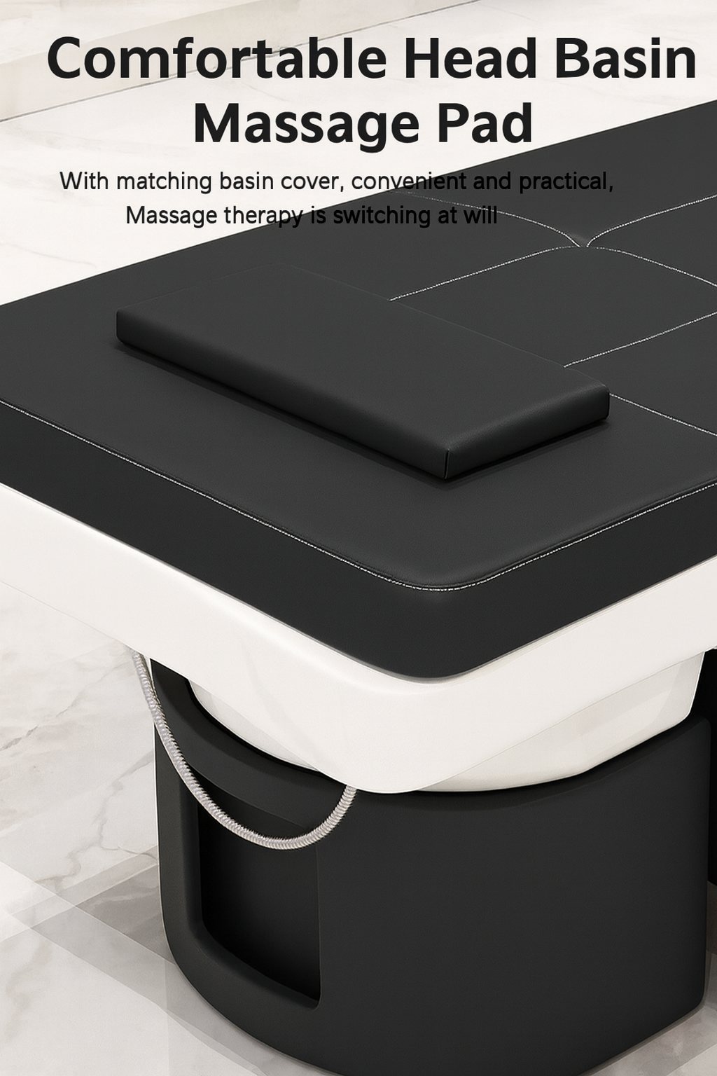 Shampoo Bed YIO-B2 gallery 5
