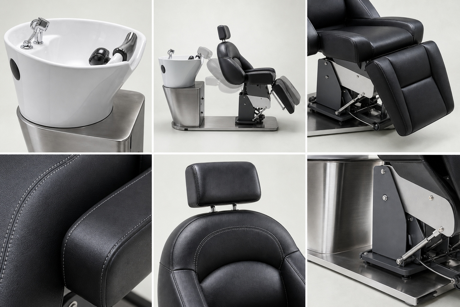 Electric Shampoo Chair gallery 3