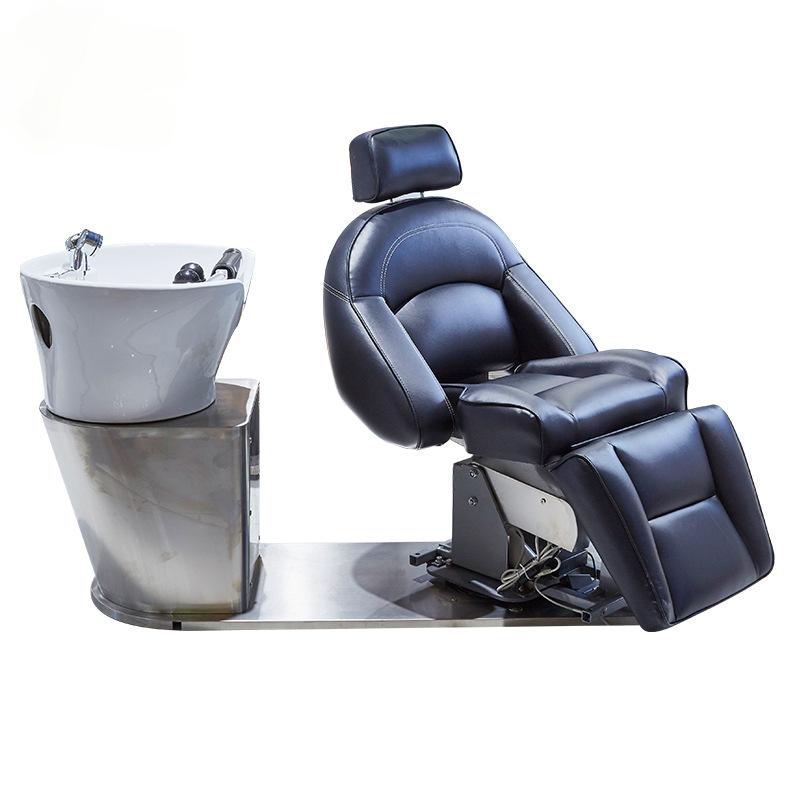 Electric Shampoo Chair