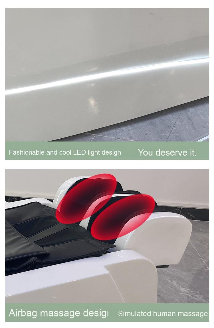 Shampoo Bed YIO-B27 gallery 4