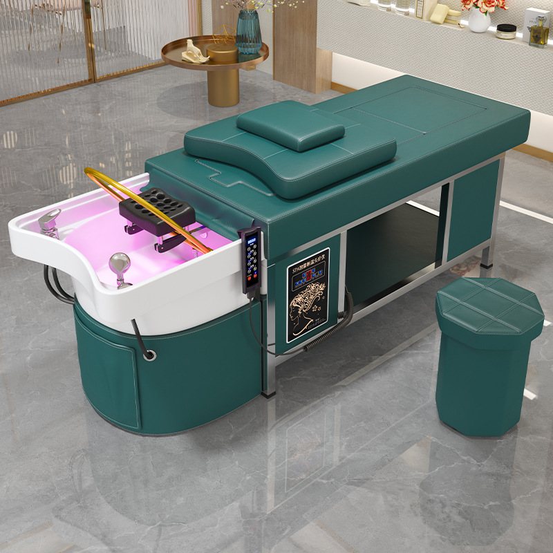 Shampoo Bed YIO-B28 gallery 3