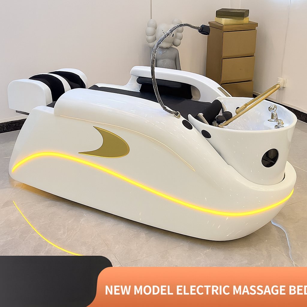 Shampoo Bed YIO-B3 gallery 4