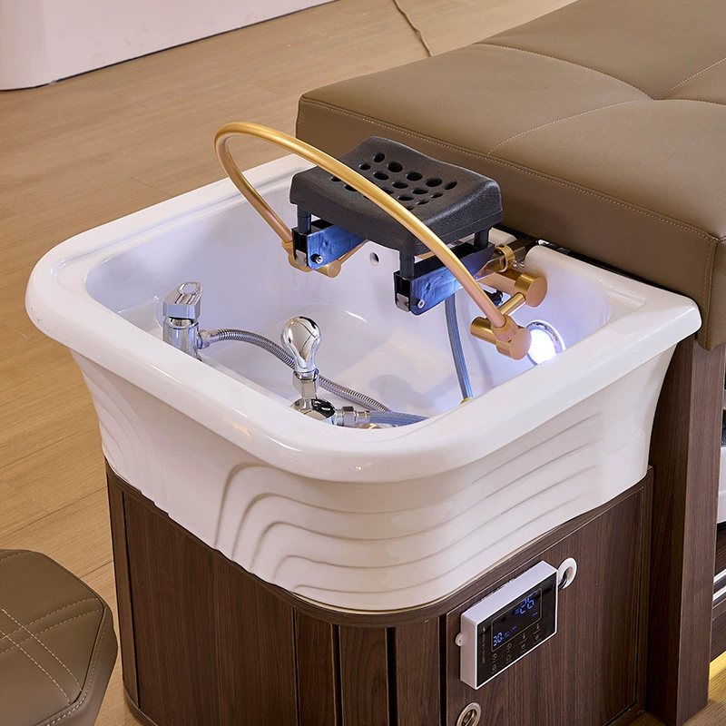 Shampoo Bed YIO-B31 gallery 2