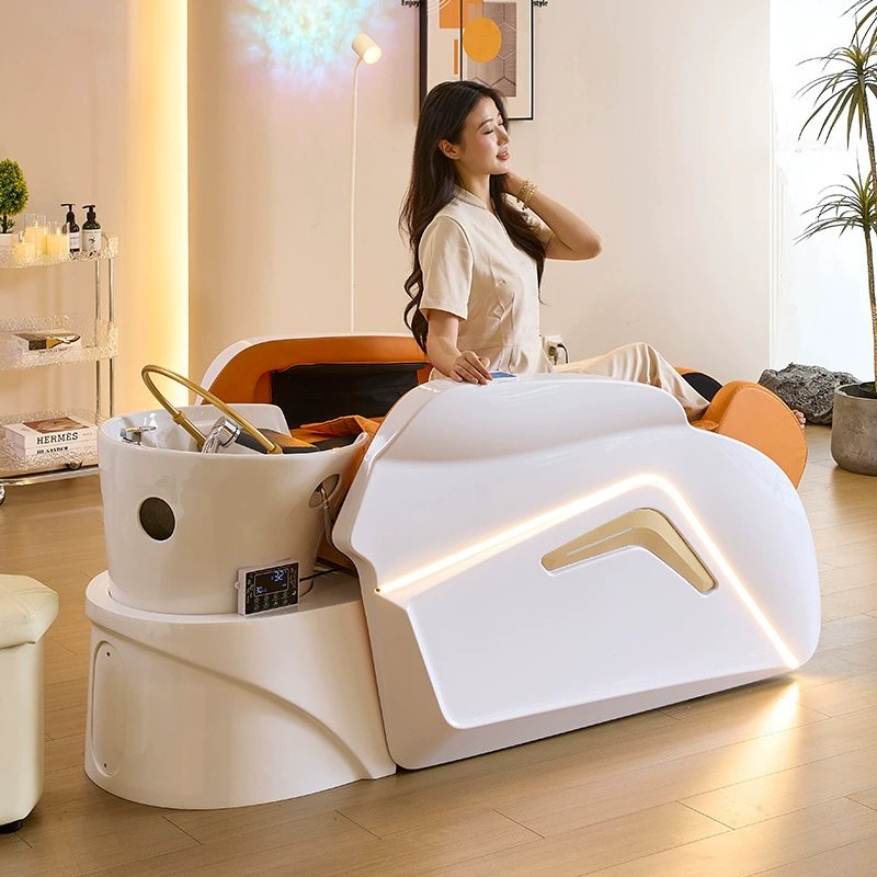 Shampoo Bed YIO-B32 gallery 2