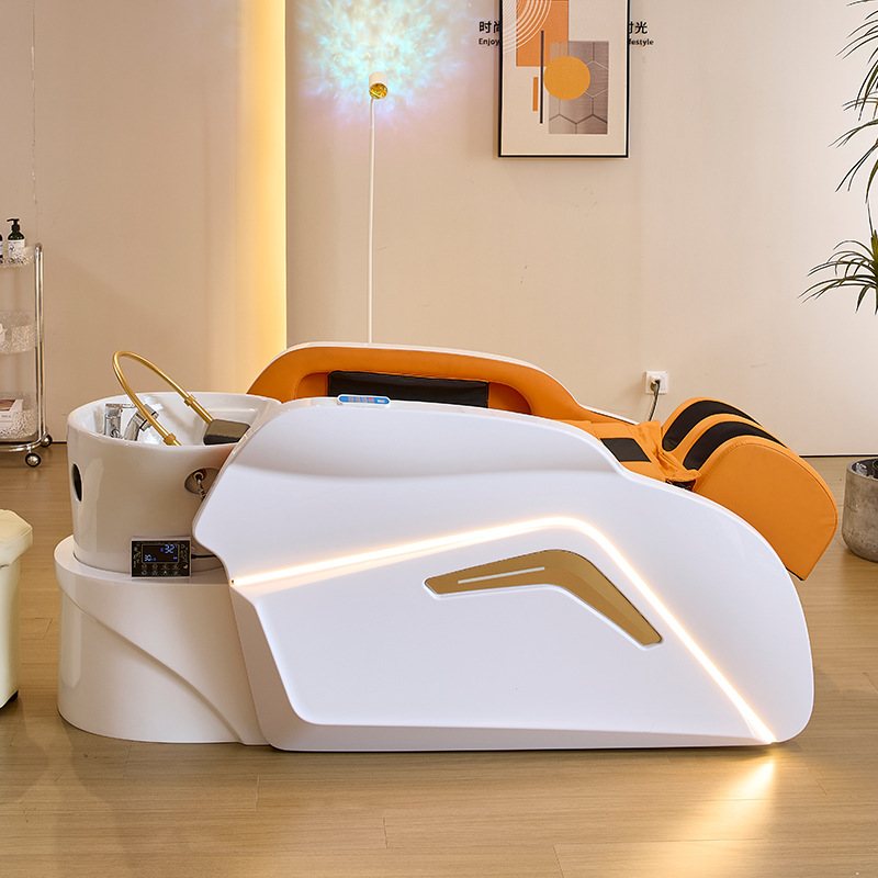 Shampoo Bed YIO-B32 gallery 4
