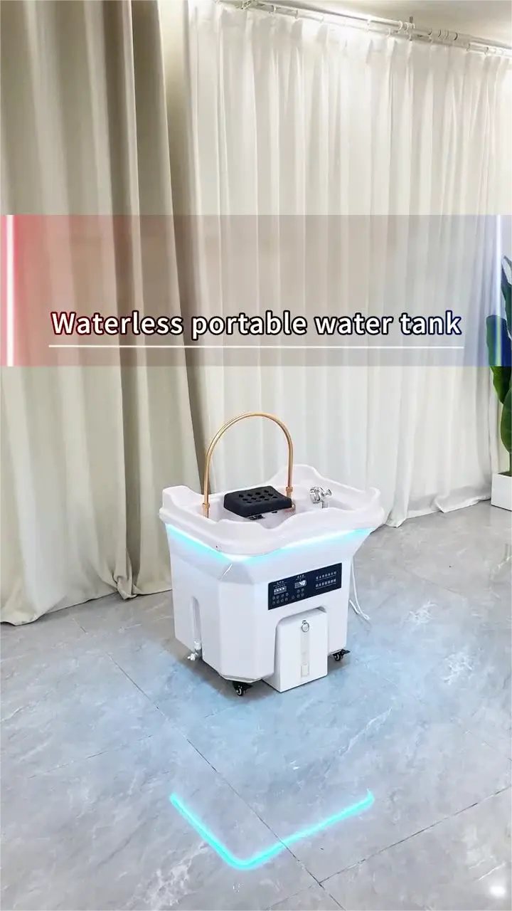 Shampoo Bed YIO-B33 gallery 2