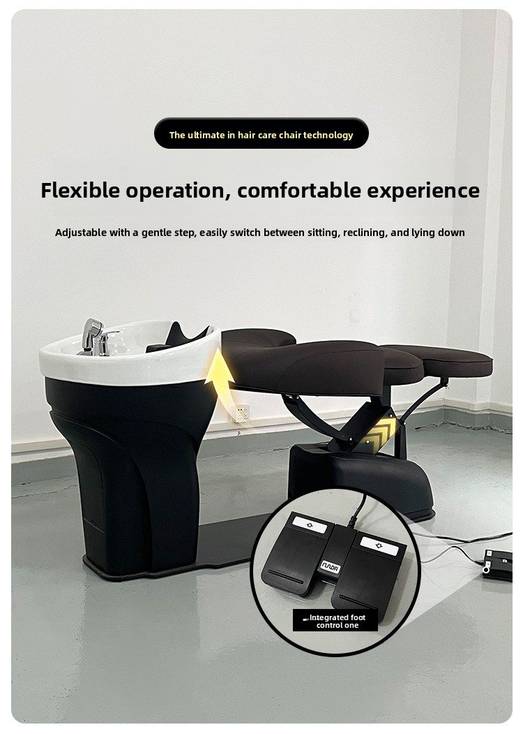 Shampoo Bed YIO-B36 gallery 3
