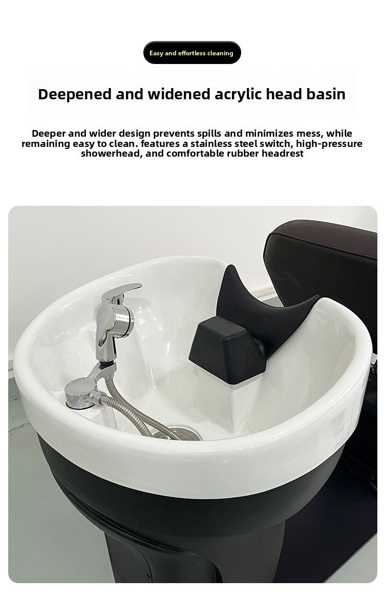 Shampoo Bed YIO-B36 gallery 4