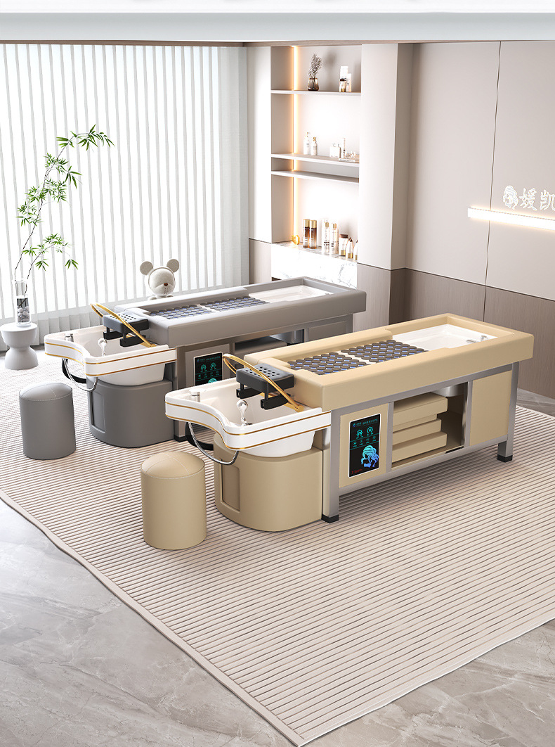 Shampoo Bed YIO-B7