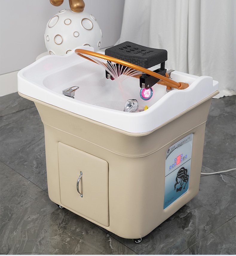 Shampoo Bed YIO-B8 gallery 3