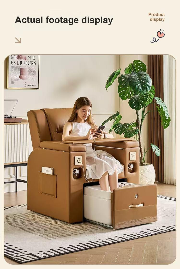 Pedicure Spa Chair YIO-C02 gallery 3