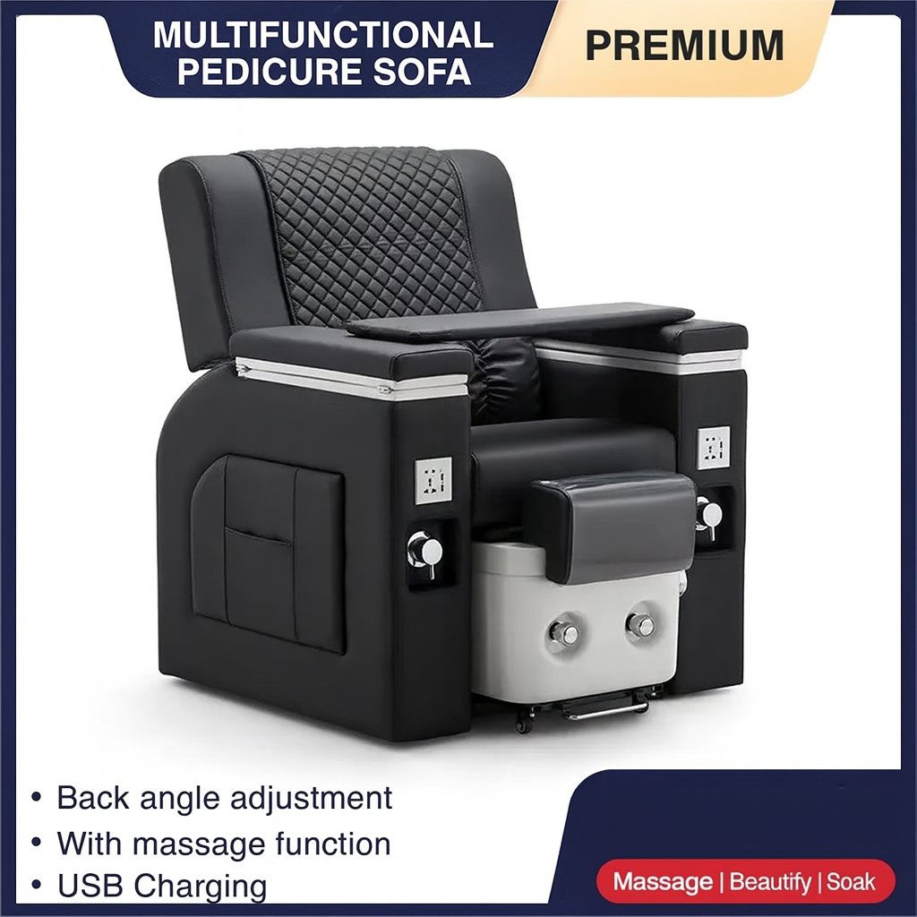 Pedicure Spa Chair YIO-C04
