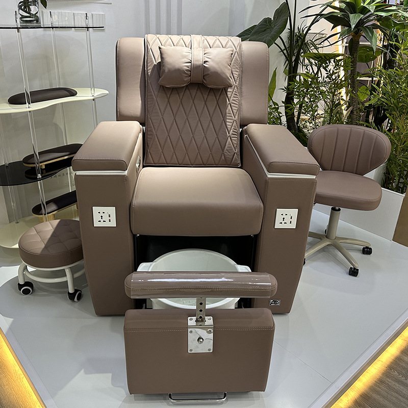 Pedicure Spa Chair YIO-C04 gallery 3