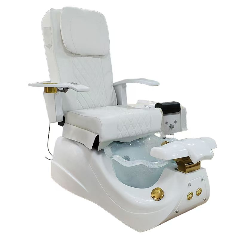 Padded Footrest