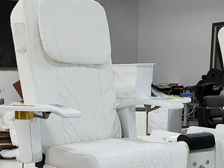 Diamond-Quilted Upholstery