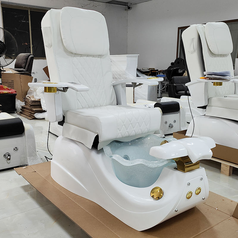 White Supplied Configuration