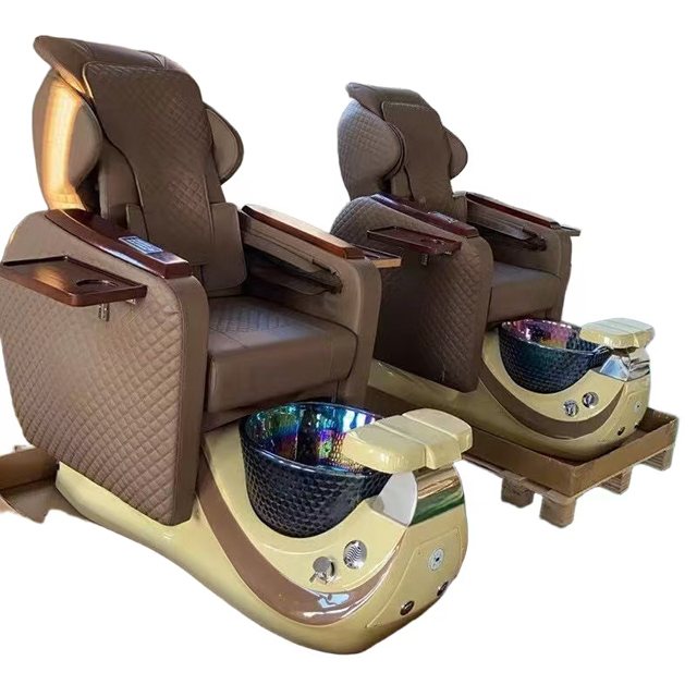 Pedicure Spa Chair YIO-C12 gallery 2