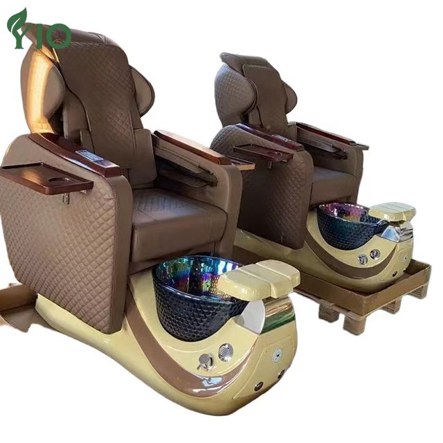 Pedicure Spa Chair YIO-C12 gallery 3