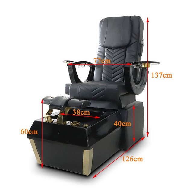 Pedicure Spa Chair YIO-C23 gallery 2