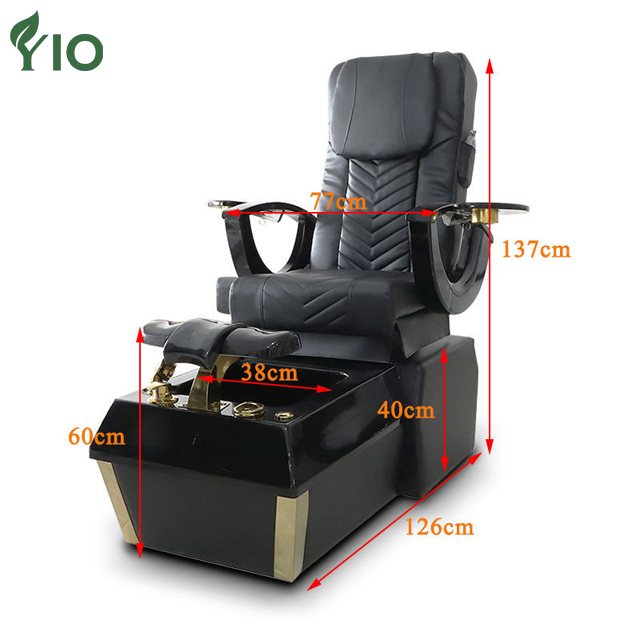 Pedicure Spa Chair YIO-C23 gallery 3