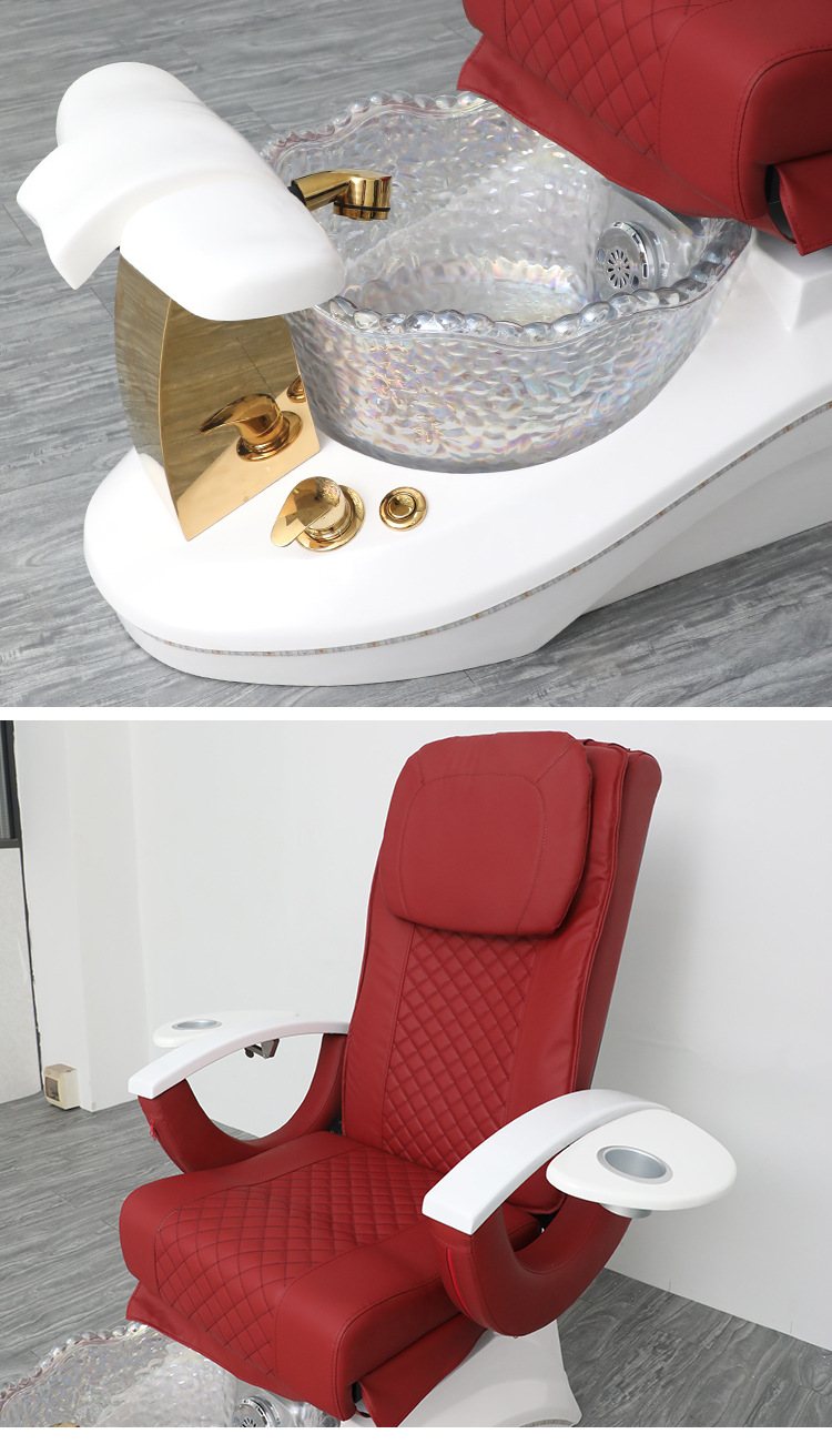 Pedicure Spa Chair YIO-C28 gallery 4