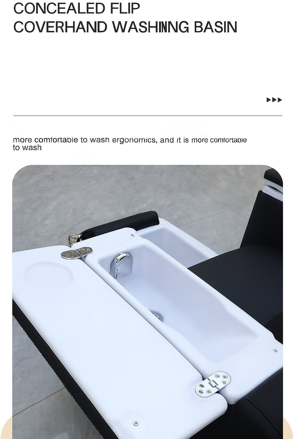 Pedicure Spa Chair YIO-C30 gallery 2