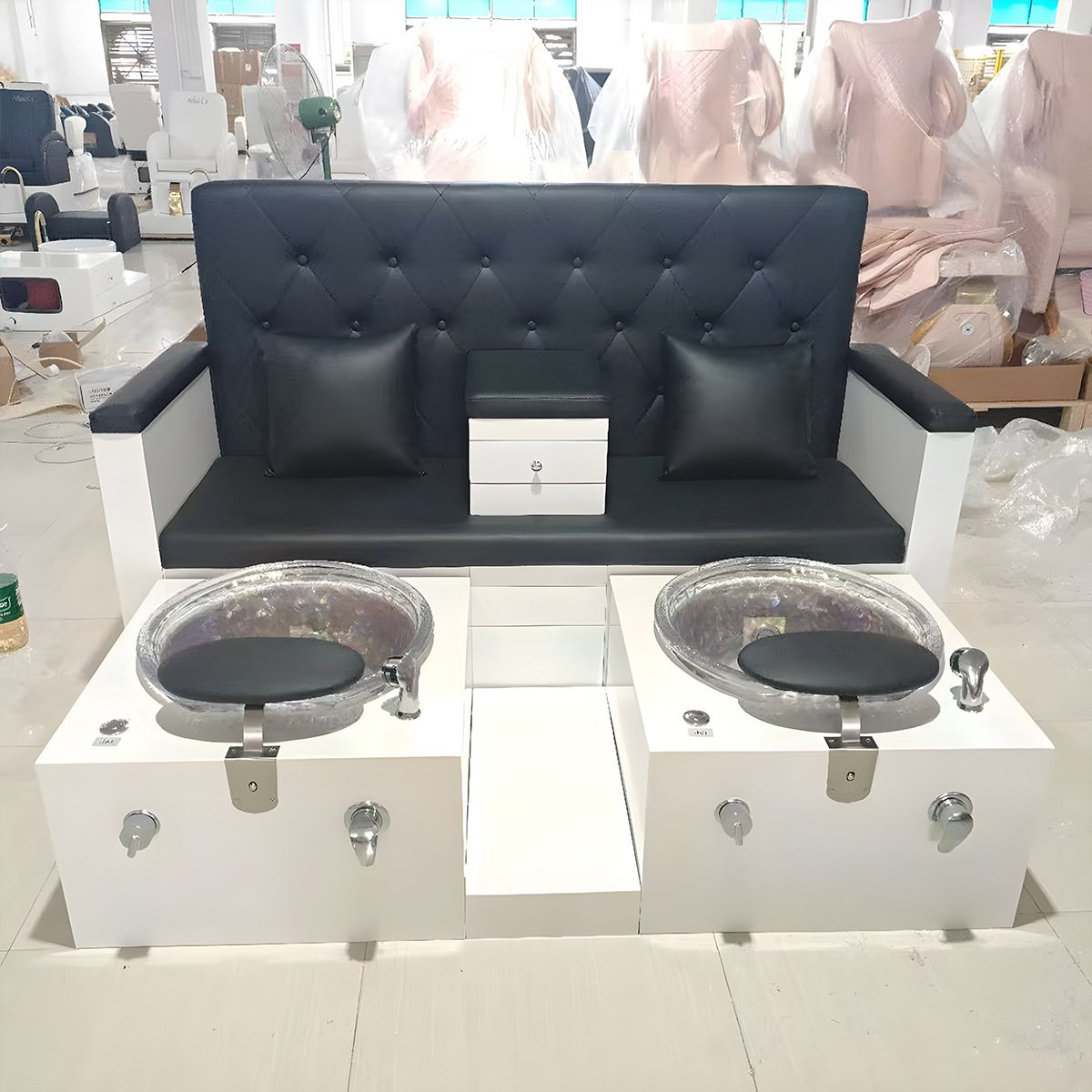 Pedicure Spa Chair YIO-C33 gallery 5