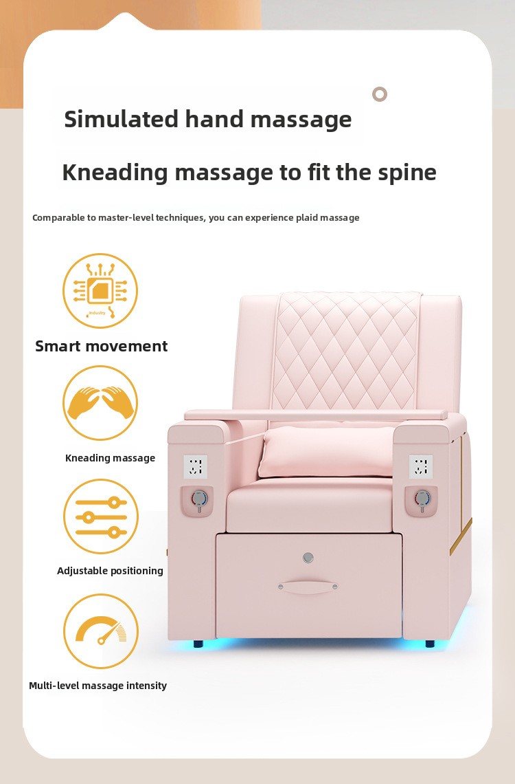 Pedicure Spa Chair YIO-C37 gallery 3