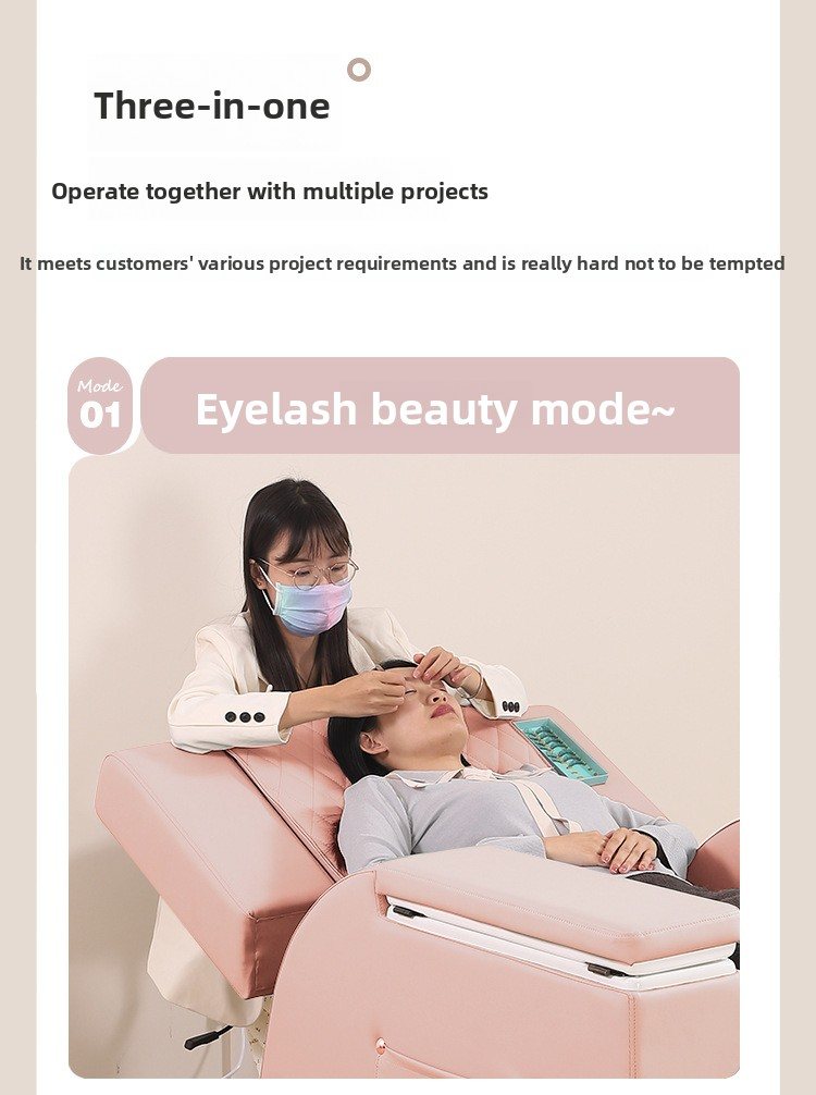 Pedicure Spa Chair YIO-C37 gallery 4